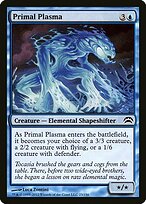 Primal Plasma #23