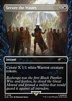 Secure the Wastes #1748