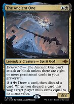 The Ancient One #222p