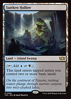 Sunken Hollow #398