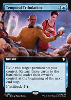 Temporal Tribulation #265