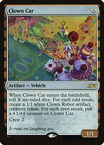 Clown Car #472