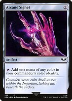 Arcane Signet #227