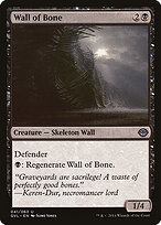 Wall of Bone #41