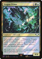 Trygon Prime #143★