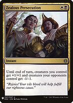 Zealous Persecution #E02-41