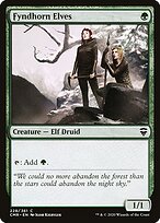 Fyndhorn Elves #228