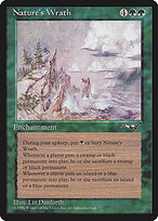Nature's Wrath #98