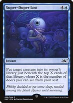 Super-Duper Lost #59