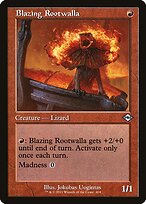 Blazing Rootwalla #404