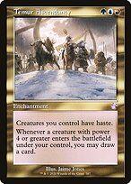 Temur Ascendancy #387
