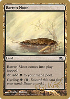 Barren Moor #pk312
