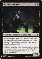 Nirkana Assassin #BFZ-118