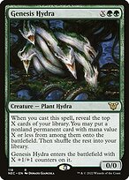 Genesis Hydra #118