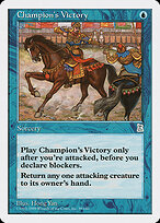 Champion's Victory #39