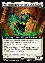 Anti-Venom, Horrifying Healer #244