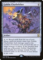 Goblin Charbelcher #222