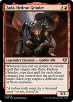 Zada, Hedron Grinder #268