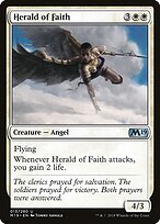 Herald of Faith #13