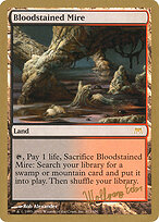 Bloodstained Mire #we313