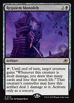 Requiem Monolith #113p