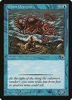 Giant Octopus #56