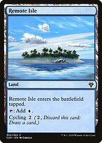 Remote Isle #302