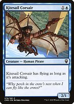 Kitesail Corsair #76