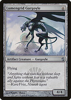 Lumengrid Gargoyle #112