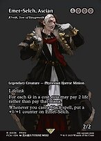 K'rrik, Son of Yawgmoth #36