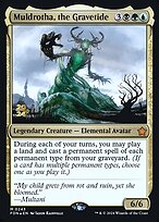 Muldrotha, the Gravetide #243s