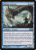 Harbor Serpent #56