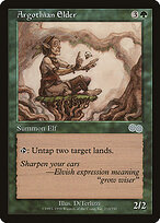 Argothian Elder #233