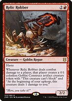 Relic Robber #153