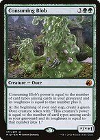 Consuming Blob #177
