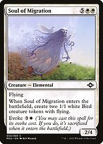 Soul of Migration #33