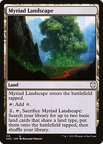 Myriad Landscape #115