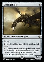 Steel Hellkite #239