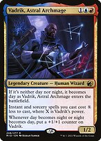 Vadrik, Astral Archmage #248