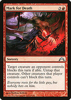 Mark for Death #99