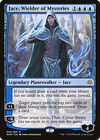 Jace, Wielder of Mysteries #54p