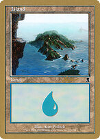 Island #shh335