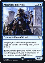 Archmage Emeritus #37s