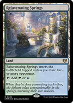 Rejuvenating Springs #424