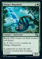 Hungry Megasloth #21