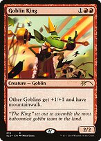 Goblin King #19