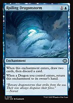 Roiling Dragonstorm #55