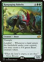Rampaging Baloths #715