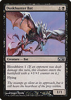 Duskhunter Bat #97