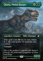 Ghalta, Primal Hunger #335
